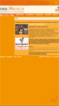 Mobile Screenshot of derbusch.at